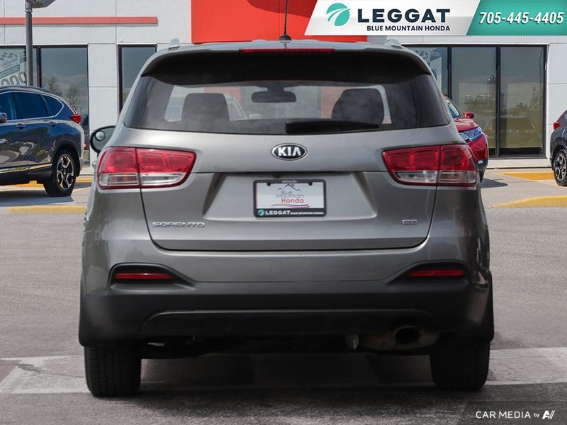 2018 KIA SORENTO LX AWD