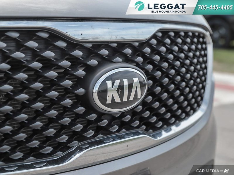2018 KIA SORENTO LX AWD