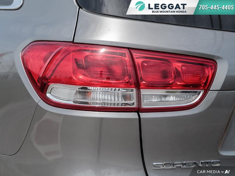 2018 KIA SORENTO LX AWD