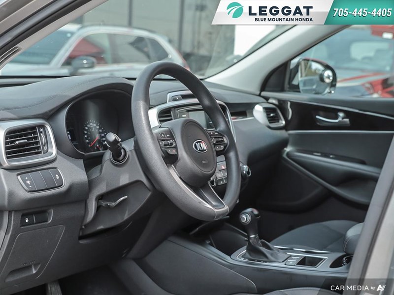 2018 KIA SORENTO LX AWD