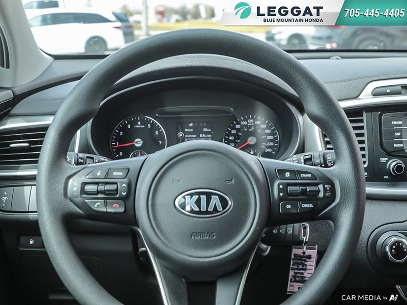 2018 KIA SORENTO LX AWD