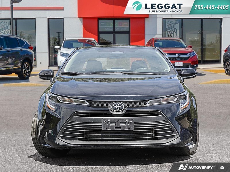 2025 Toyota Corolla LE Cvt|Reliable|Safety Certified
