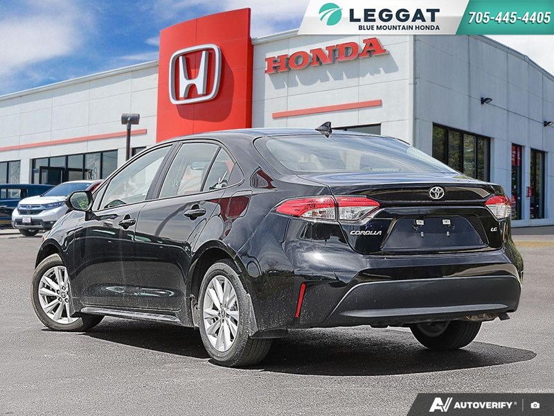 2025 Toyota Corolla LE Cvt|Reliable|Safety Certified