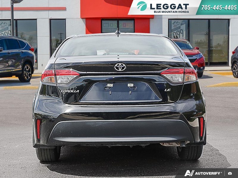 2025 Toyota Corolla LE Cvt|Reliable|Safety Certified