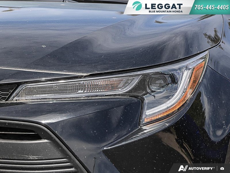 2025 Toyota Corolla LE Cvt|Reliable|Safety Certified