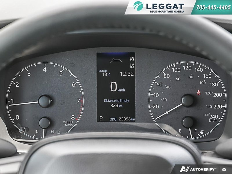 2025 Toyota Corolla LE Cvt|Reliable|Safety Certified