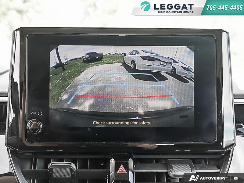2025 Toyota Corolla LE Cvt|Reliable|Safety Certified