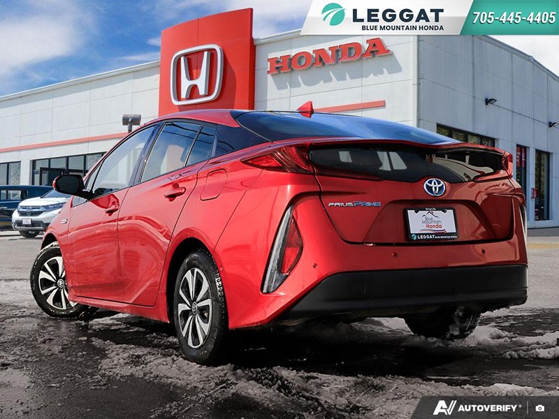 2018 Toyota Prius Prime Auto|Safety Certified|One Previous Owner