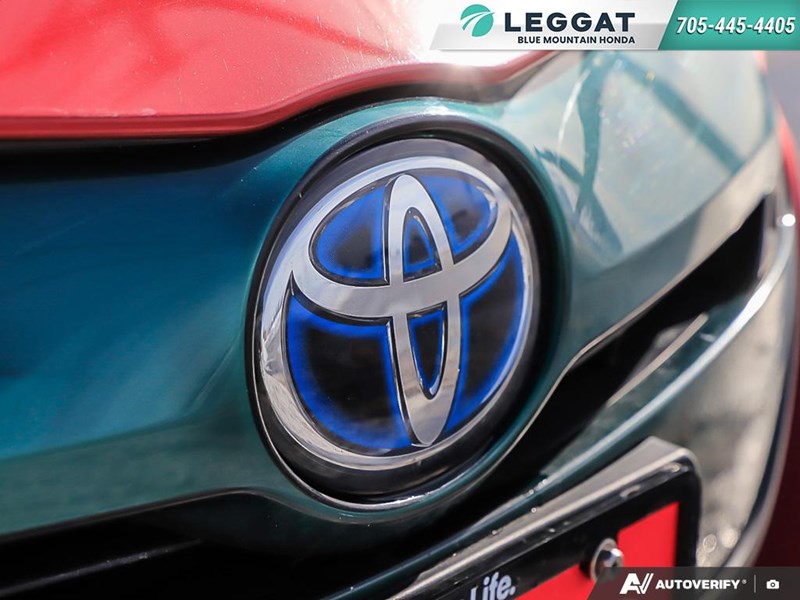 2018 Toyota Prius Prime Auto|Safety Certified|One Previous Owner