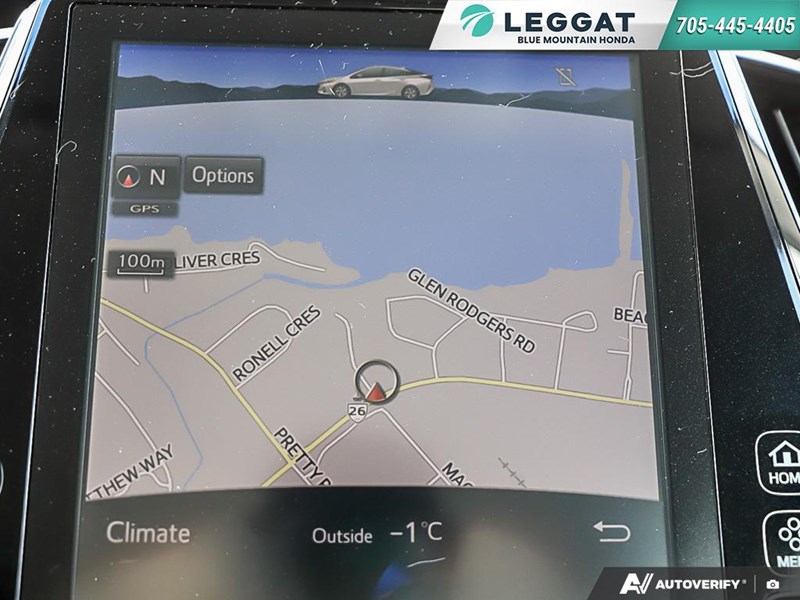 2018 Toyota Prius Prime Auto|Safety Certified|One Previous Owner