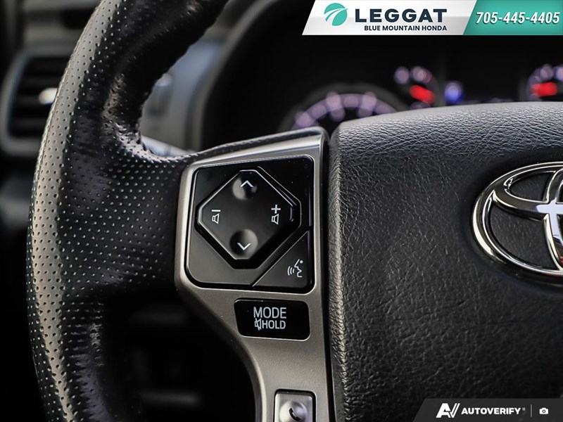 2023 TOYOTA 4RUNNER 4WD LIMITED|ONE OWNER|BROWN LEATHER