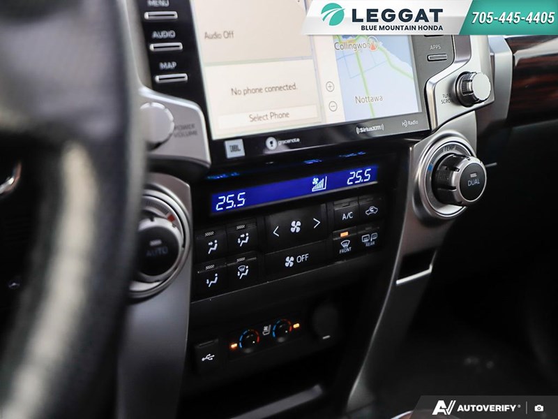 2023 TOYOTA 4RUNNER 4WD LIMITED|ONE OWNER|BROWN LEATHER