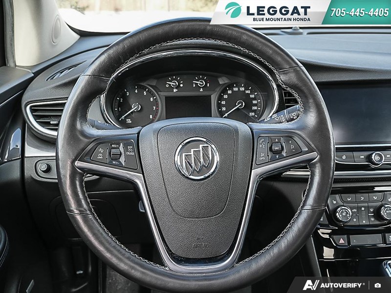 2018 Buick Encore AWD 4dr Premium