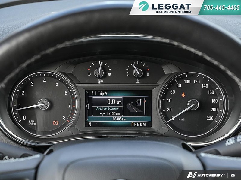 2018 Buick Encore AWD 4dr Premium