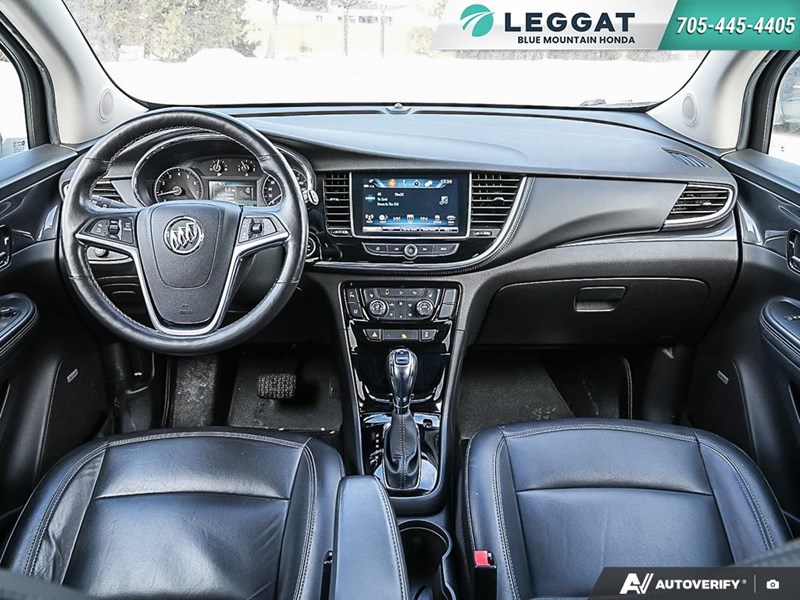 2018 Buick Encore AWD 4dr Premium