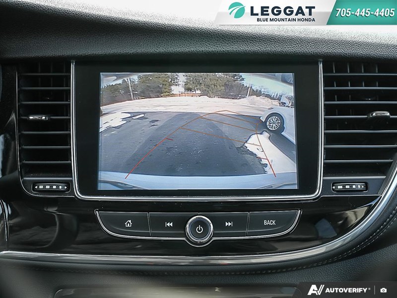 2018 Buick Encore AWD 4dr Premium