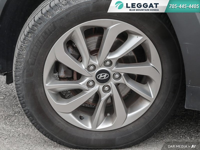 2017 HYUNDAI TUCSON AWD 4DR 2.0L PREMIUM