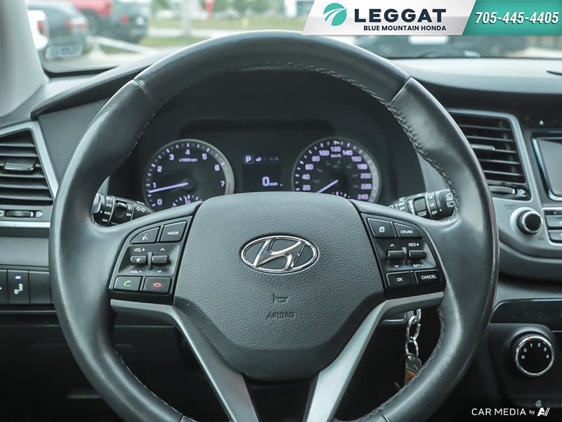 2017 HYUNDAI TUCSON AWD 4DR 2.0L PREMIUM