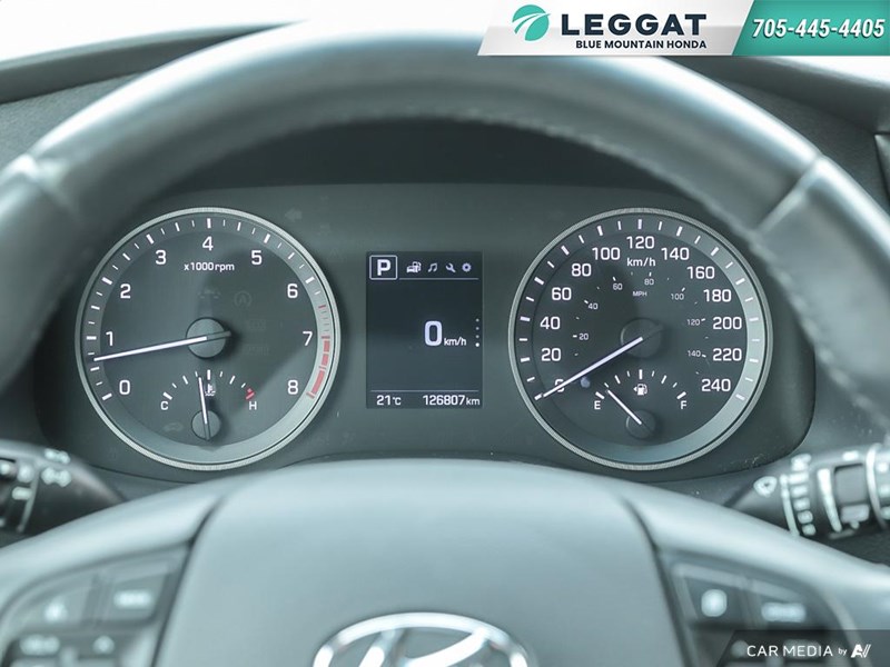2017 HYUNDAI TUCSON AWD 4DR 2.0L PREMIUM