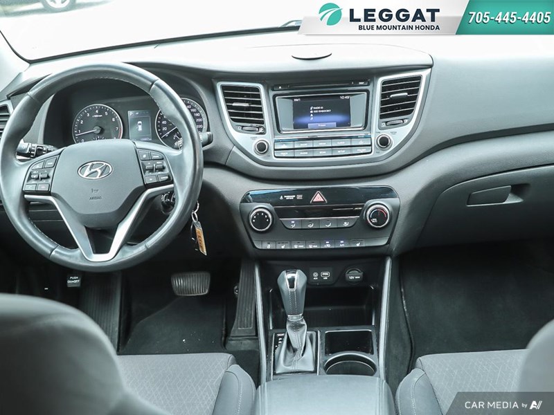 2017 HYUNDAI TUCSON AWD 4DR 2.0L PREMIUM