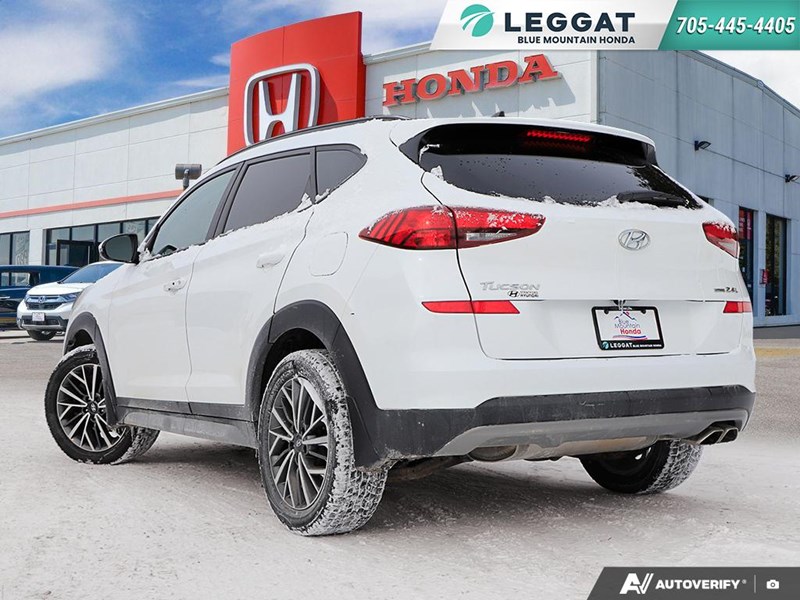 2021 Hyundai Tucson Preferred AWD w/Trend Package