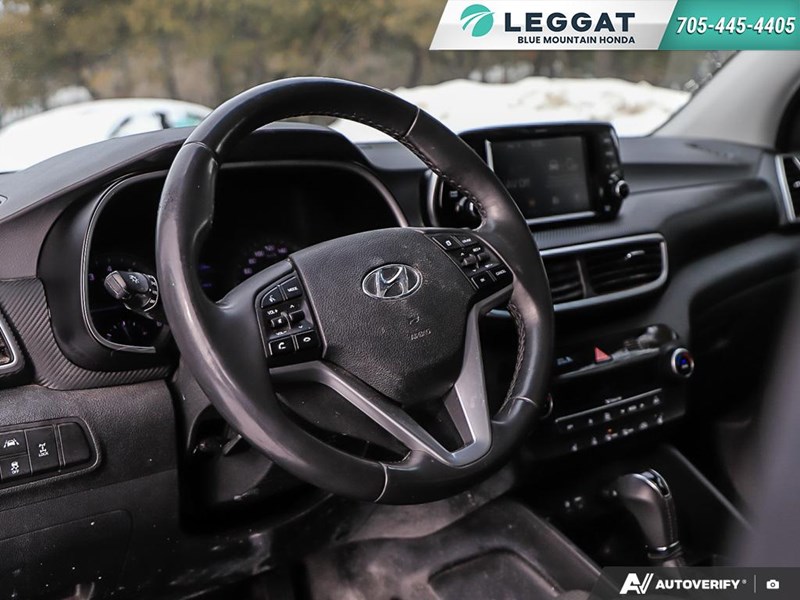 2021 Hyundai Tucson Preferred AWD w/Trend Package