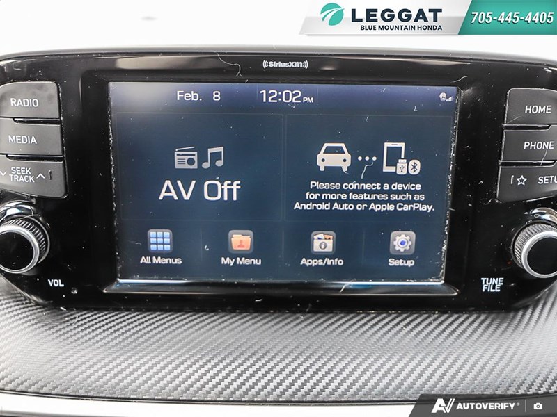 2021 Hyundai Tucson Preferred AWD w/Trend Package