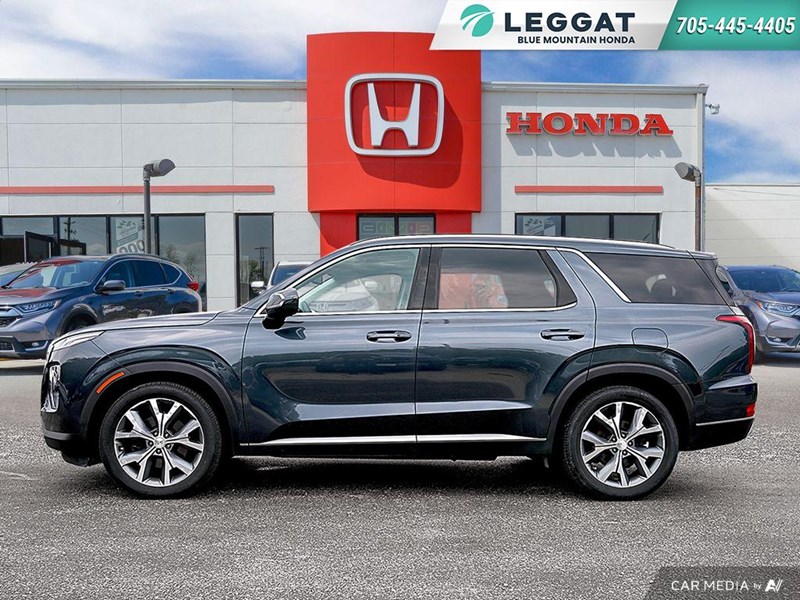 2020 HYUNDAI PALISADE PREFERRED 8-PASSENGER AWD