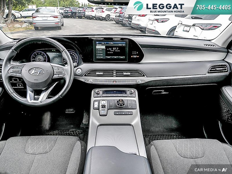 2020 HYUNDAI PALISADE PREFERRED 8-PASSENGER AWD