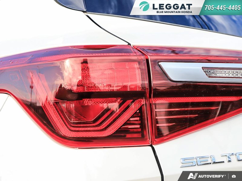 2021 KIA SELTOS SX TURBO AWD|ACCIDENT FREE|FUN DRIVE