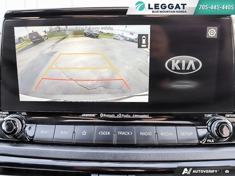 2021 KIA SELTOS SX TURBO AWD|ACCIDENT FREE|FUN DRIVE