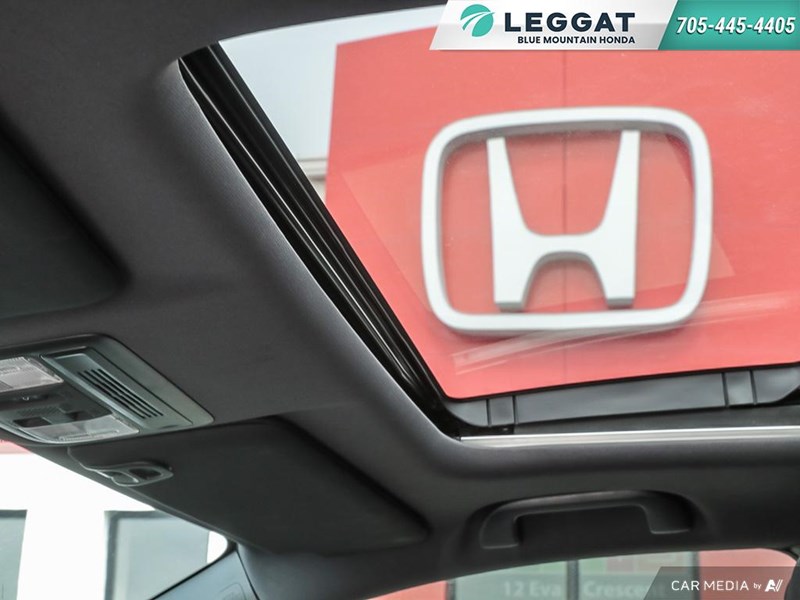 2018 HONDA CIVIC HATCHBACK SPORT MANUAL