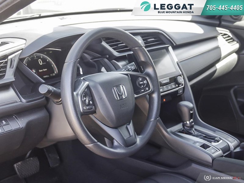 2018 Honda Civic LX CVT w/Honda Sensing