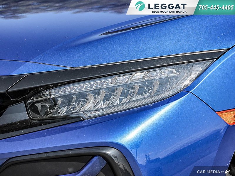 2020 Honda Civic Sport Touring CVT
