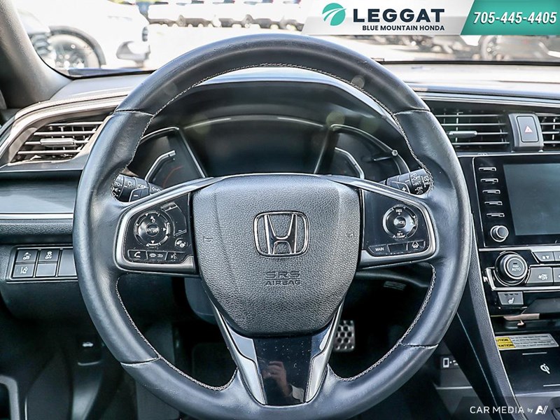 2020 Honda Civic Sport Touring CVT
