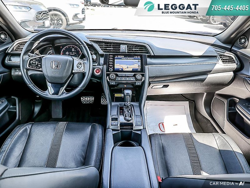 2020 Honda Civic Sport Touring CVT