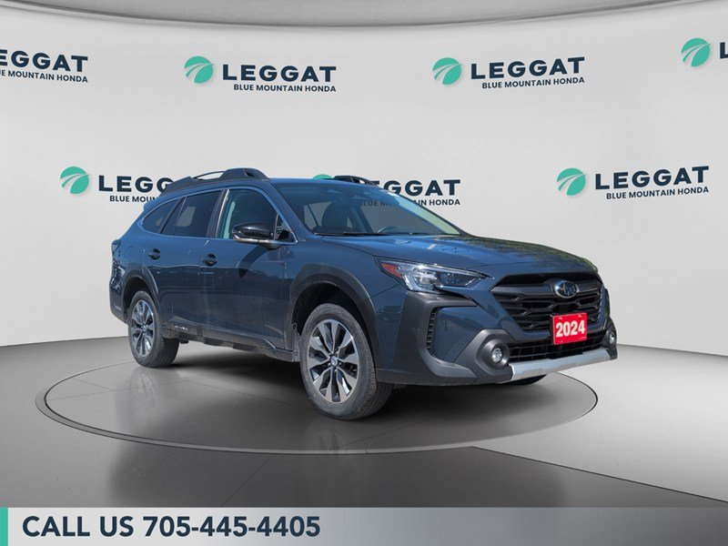 2024 Subaru Outback Limited Awd|Like New|Accident Free