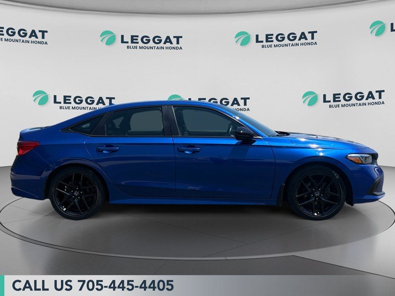 2024 Honda Civic Sedan Sport CVT