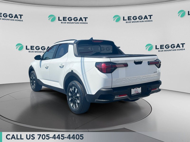 2025 Hyundai Santa Cruz Preferred Awd|Unique Find|Safety Certified