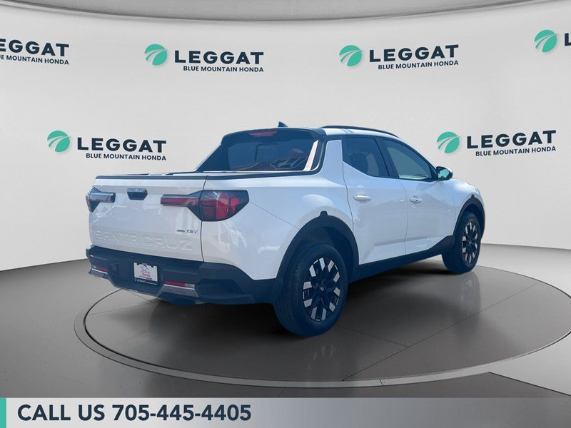2025 Hyundai Santa Cruz Preferred Awd|Unique Find|Safety Certified