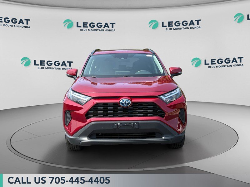 2022 Toyota Rav4 Hybrid Hybrid XLE AWD