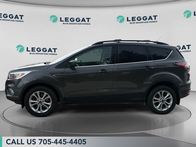 2017 Ford Escape 4WD 4Dr SE