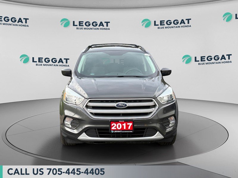 2017 Ford Escape 4WD 4Dr SE