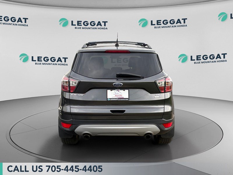 2017 Ford Escape 4WD 4Dr SE