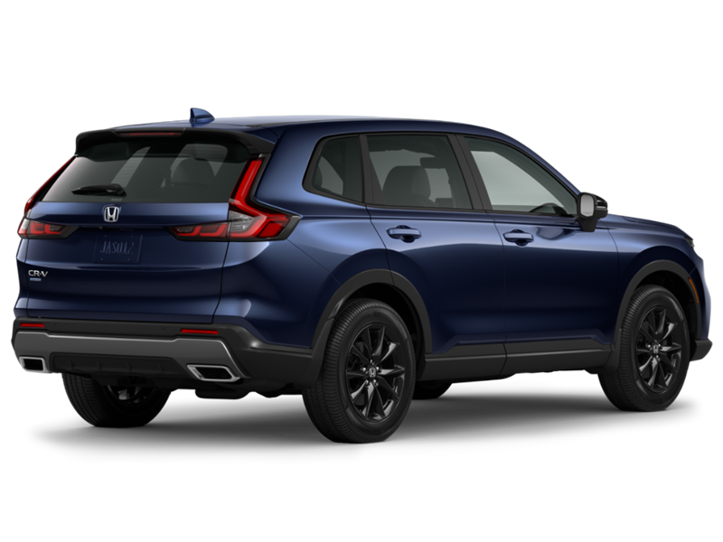 2027 Honda Cr-V Hybrid Ex-L AWD