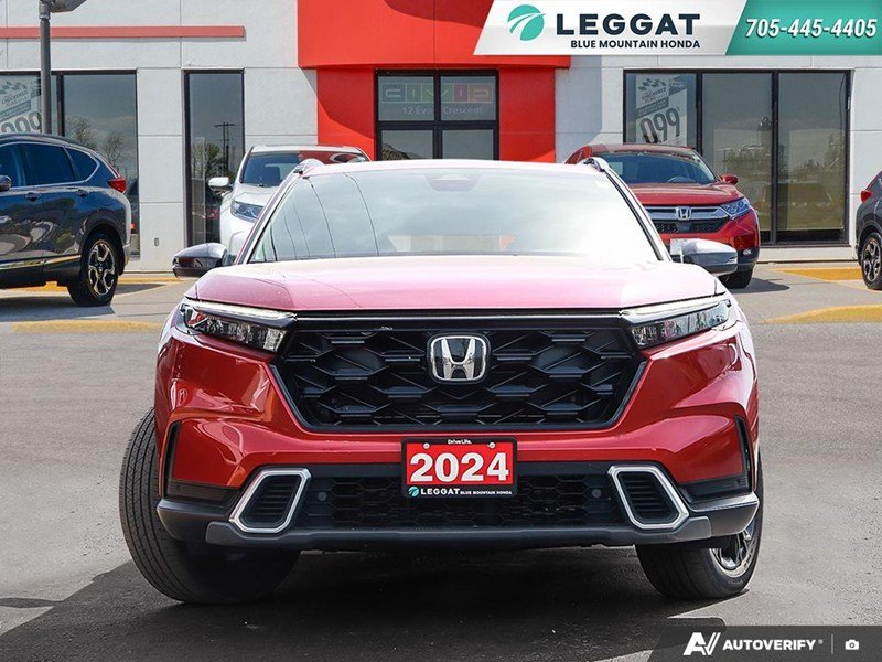 2024 Honda Cr-V Hybrid Touring AWD
