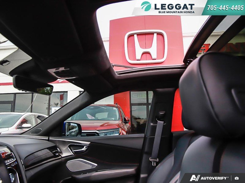 2024 Acura Rdx A-Spec Awd|Local Trade|Accident Free|One Owner