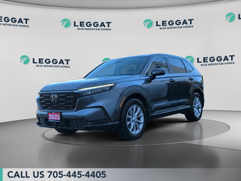 2023 Honda Cr-V Ex-L AWD