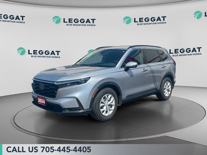 2024 Honda Cr-V Lx-B AWD