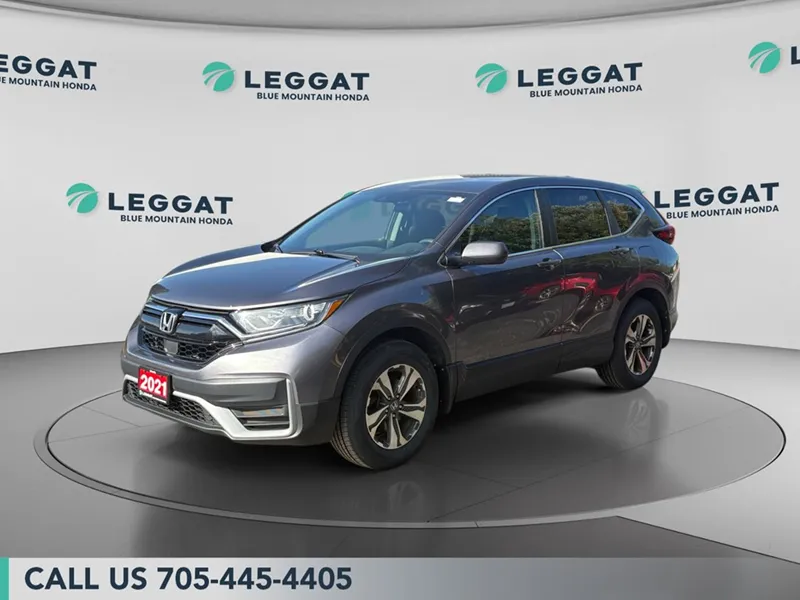 2021 Honda Cr-V LX AWD